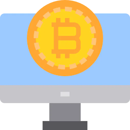 Bitcoin icon
