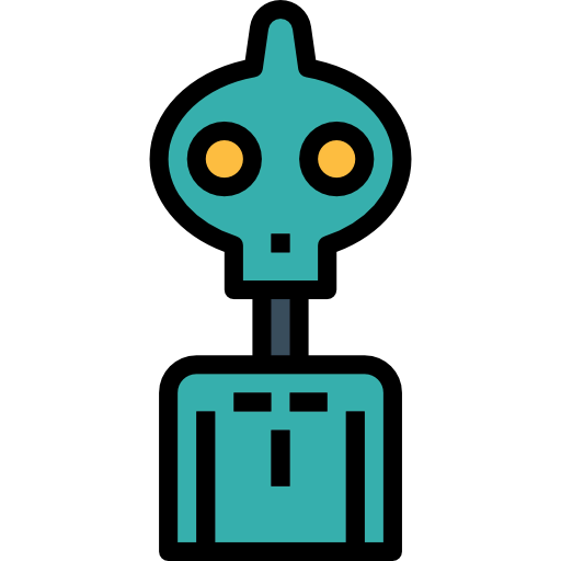 Alien icon