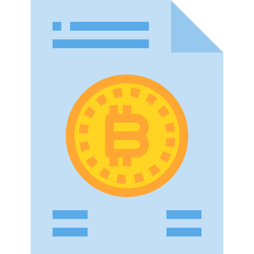 Invoice icon