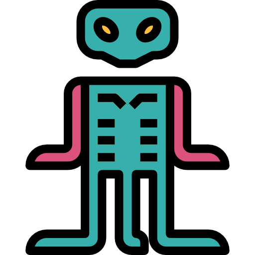 Alien icon