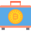Bitcoin biểu tượng 64x64