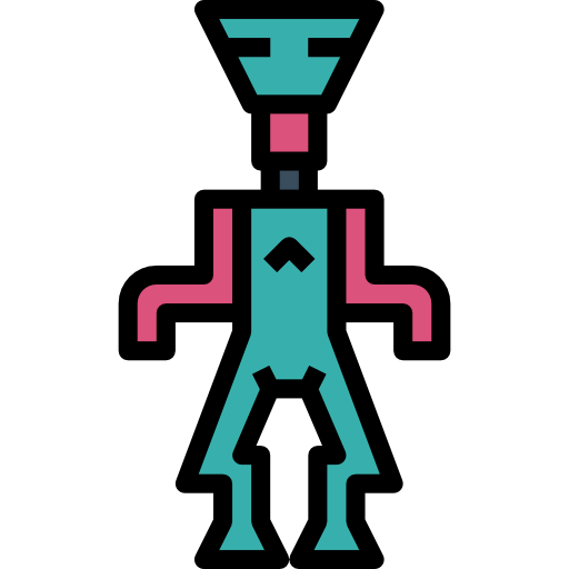 Alien icon