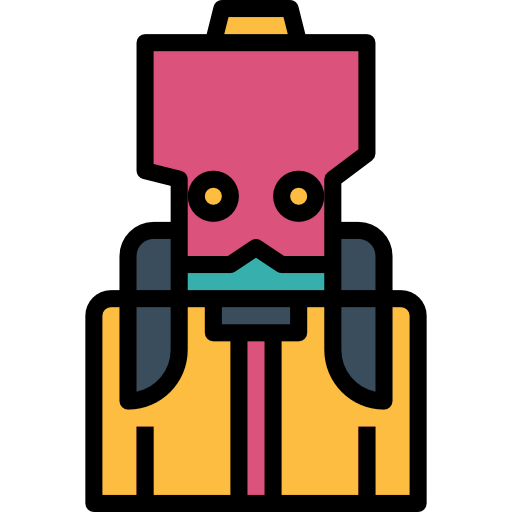Alien icon