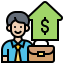 Broker icon 64x64