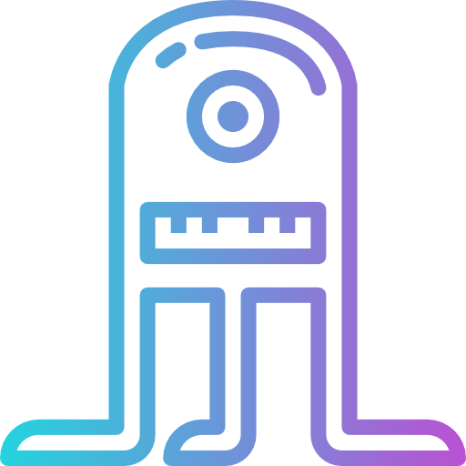 Alien icon
