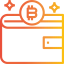 Wallet icon 64x64