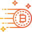 Bitcoin icon 64x64