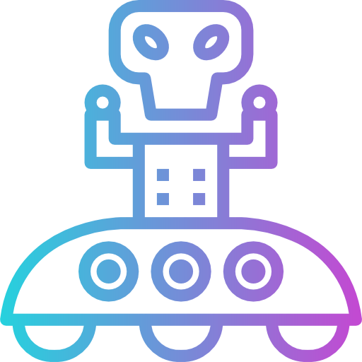Alien icon