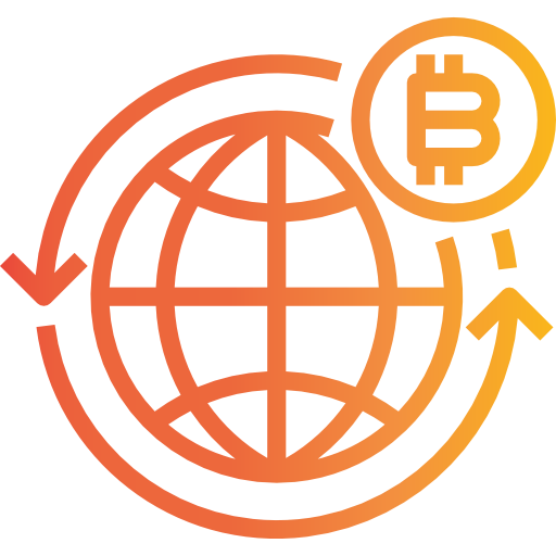 Bitcoin icon