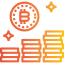 Bitcoin biểu tượng 64x64