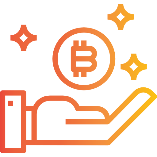 Bitcoin icon