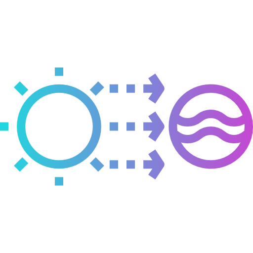 Distance icon