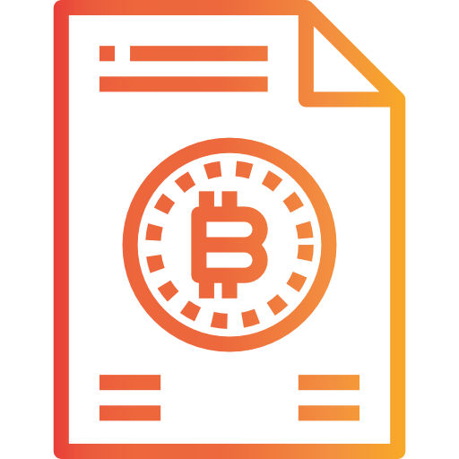 Invoice icon