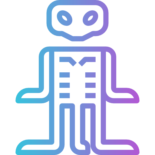 Alien icon