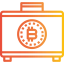 Bitcoin icon 64x64