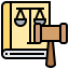 Law icon 64x64