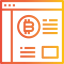 Online banking icon 64x64