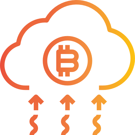 Cloud computing biểu tượng
