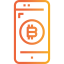 Bitcoin icon 64x64