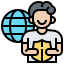 Life insurance icon 64x64