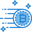 Bitcoin icon 64x64