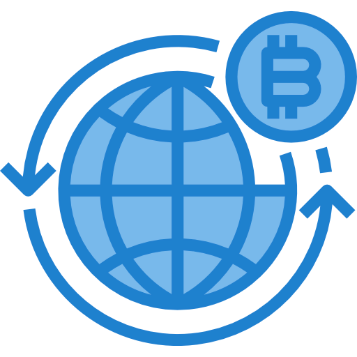 Bitcoin icon