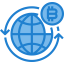 Bitcoin icon 64x64