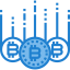 Bitcoin icon 64x64