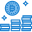 Bitcoin icon 64x64