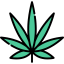 Cannabis icon 64x64