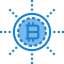 Bitcoin icon 64x64