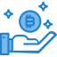 Bitcoin icon 64x64