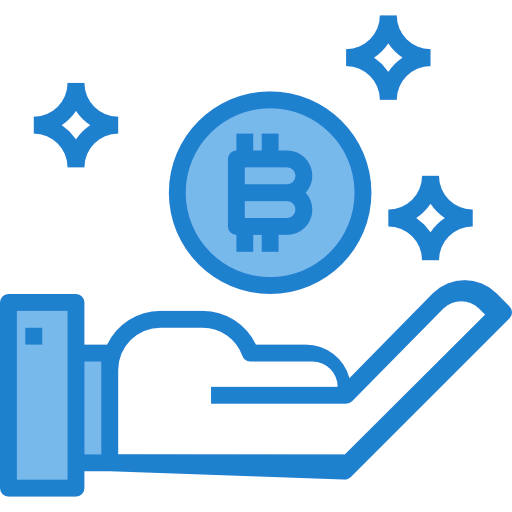 Bitcoin icon