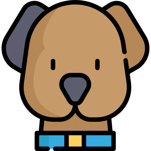 Dog icon