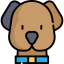 Dog icon 64x64