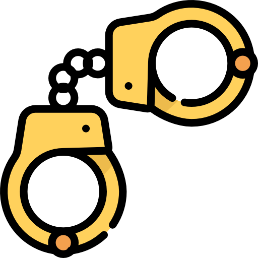 Handcuffs icon
