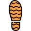 Footprint icon 64x64
