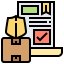 Warranty icon 64x64