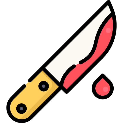 Knife icon