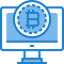 Bitcoin icon 64x64