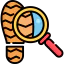 Footprint icon 64x64
