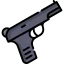 Gun icon 64x64