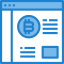 Online banking icon 64x64