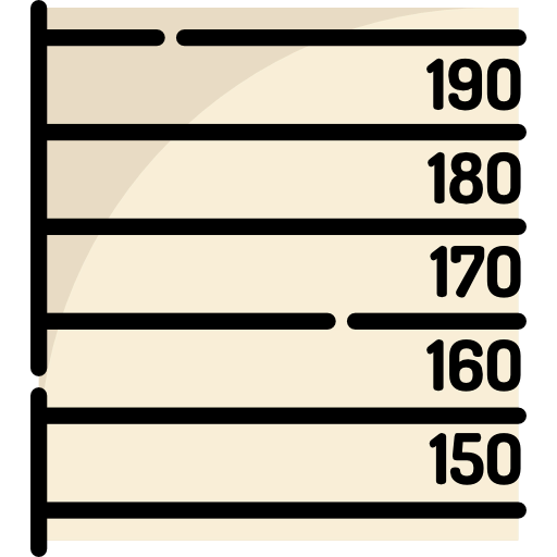 Height icon