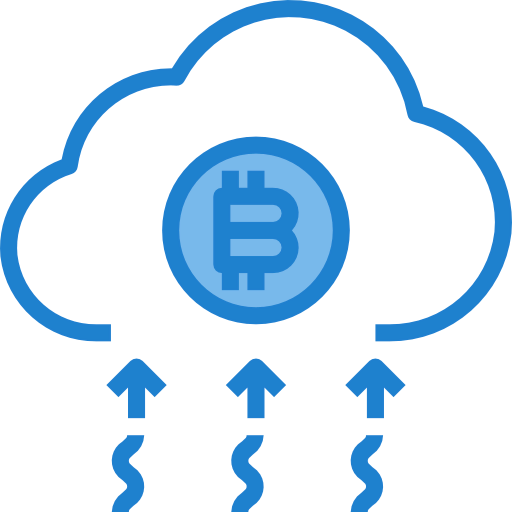 Cloud computing Symbol
