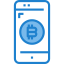 Bitcoin icon 64x64