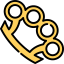 Brass knuckles icon 64x64