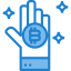 Bitcoin icon 64x64