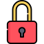 Padlock icon 64x64