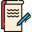 Notebook icon 64x64